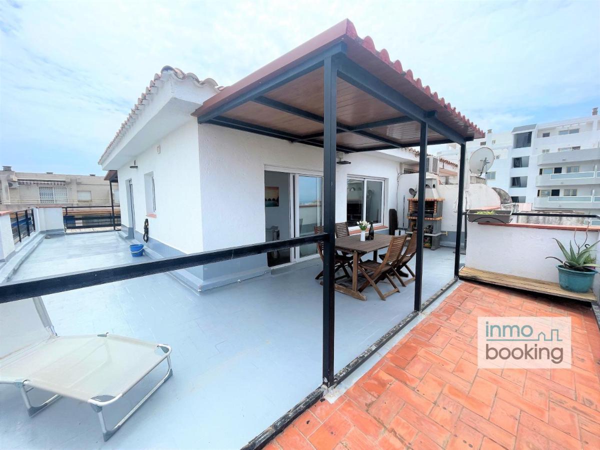 Family Carolina Salou, Climatizado Y Con Barbacoaアパートメント エクステリア 写真