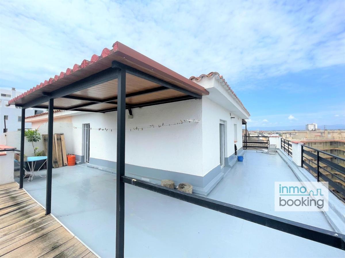 Family Carolina Salou, Climatizado Y Con Barbacoaアパートメント エクステリア 写真