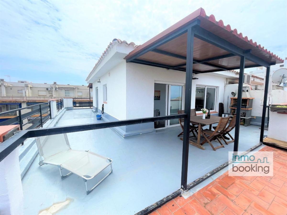Family Carolina Salou, Climatizado Y Con Barbacoaアパートメント エクステリア 写真