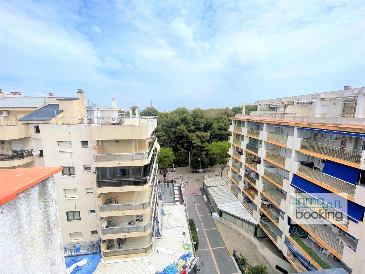 Family Carolina Salou, Climatizado Y Con Barbacoaアパートメント エクステリア 写真